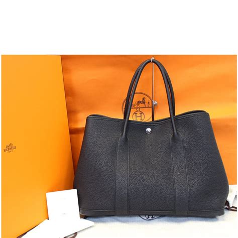 hermes tote bag leather bearnia|hermes cab'h bag.